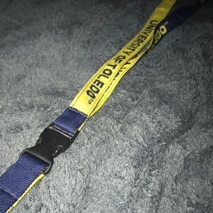 University Of Toledo Lanyard